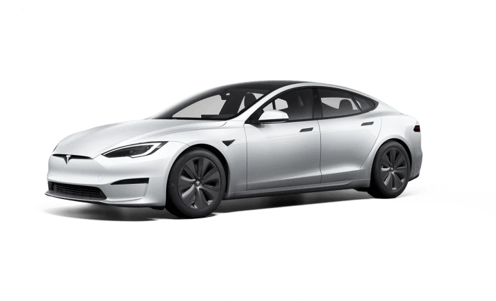 TESLA S