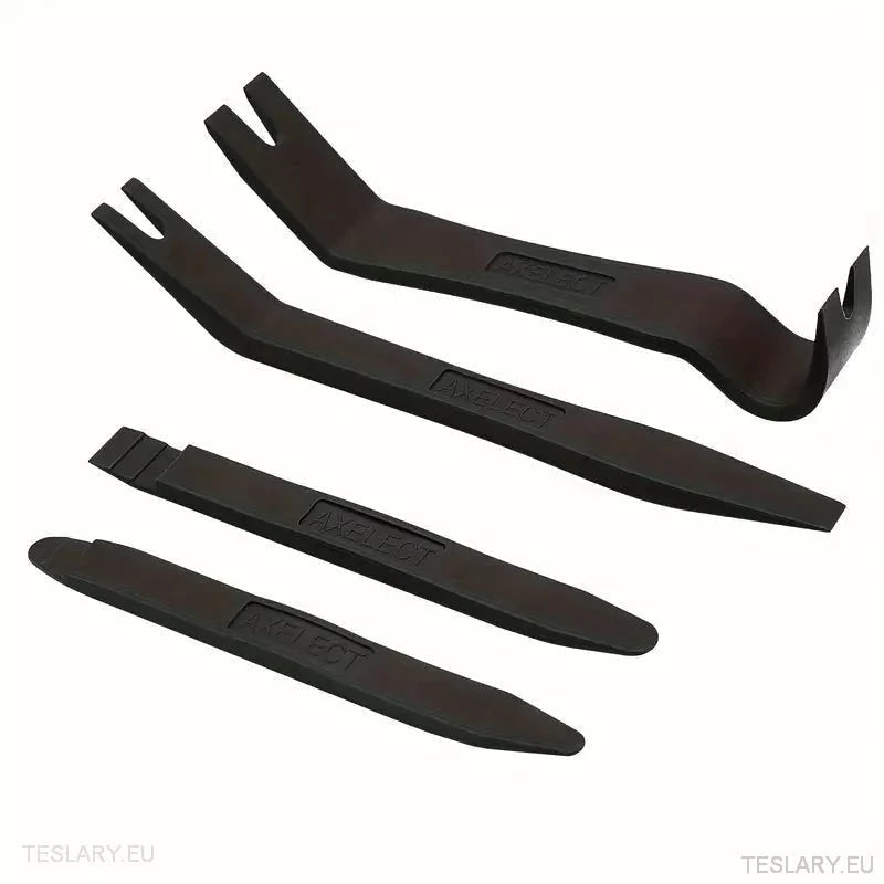 4 Piece Trim Tool Kit for your Tesla - TESLARY Tesla Shop Accessories Europe Nederlands Ireland Deutschland Espana Alicante France Italia