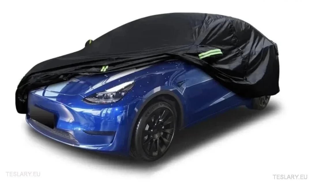 Custom Tesla Weather Full Exterior Covers for Tesla 3 & Y - TESLARY Tesla Shop Accessories Europe Nederlands Ireland Deutschland Espana Alicante France Italia