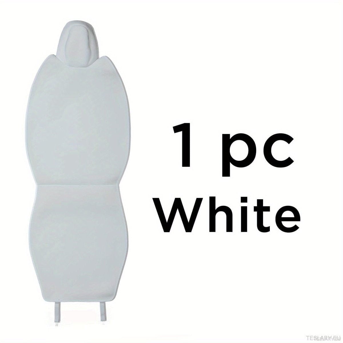 Protective Front Seat Covers for Tesla Model 3 / Y in Black or White - TESLARY Tesla Shop Accessories Europe Nederlands Ireland Deutschland Espana Alicante France Italia