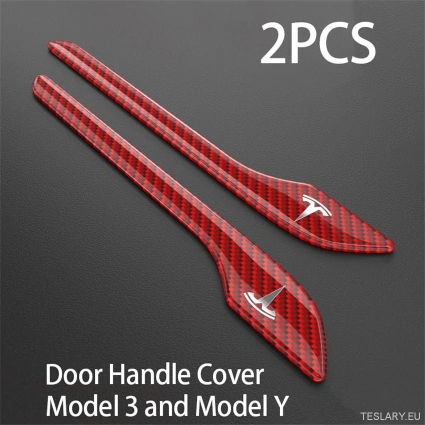 Tesla Model 3 Y Door Protector Cover Scratch Cover Sticker Anti - Scratch with Logo - TESLARY Tesla Shop Accessories Europe Nederlands Dublin Cork Ireland Deutschland Espana Alicante France Italia