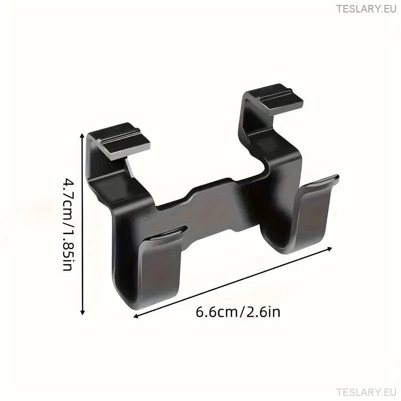 Tesla Model Y Trunk Semi Hidden Hook & Organiser - TESLARY Tesla Shop Accessories Europe Nederlands Ireland Deutschland Espana Alicante France Italia