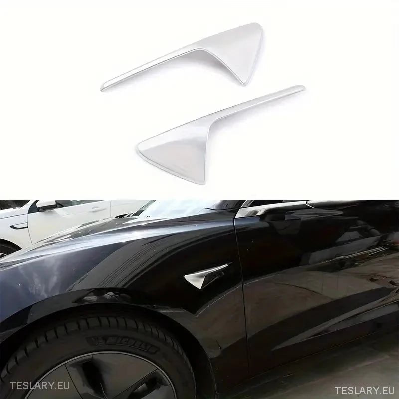 Tesla S/3/X/Y Protective Side Camera Cover - Tesla Shop Europe - TESLARY.IE Ireland - France boutique- Deutschland Geschäft- España comercio - Nederland winkel- TESLARY.IE