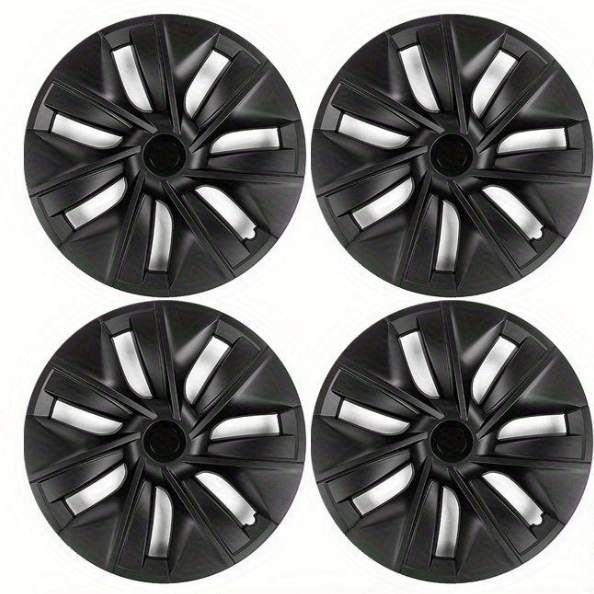 TWISTER STYLE Model Y Wheel Covers 19 - inch Full Edge Protection 2022 - 2025 - TESLARY Tesla Shop Accessories Europe Nederlands Dublin Cork Ireland Deutschland Espana Alicante France Italia