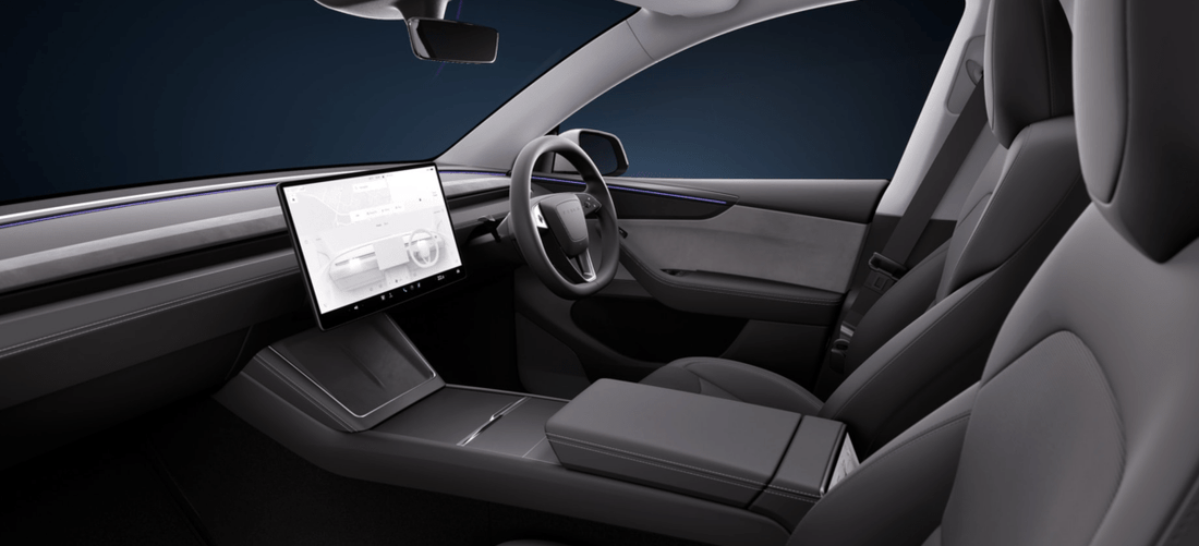 Der neue Tesla Model Y 2025 Juniper: Der Weg in die Zukunft der Elektromobilität - TESLARY