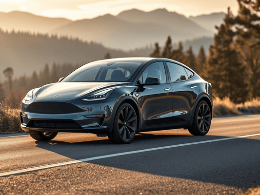 Elegante Zubehörlösungen für Ihr Tesla-Fahrzeug - TESLARY