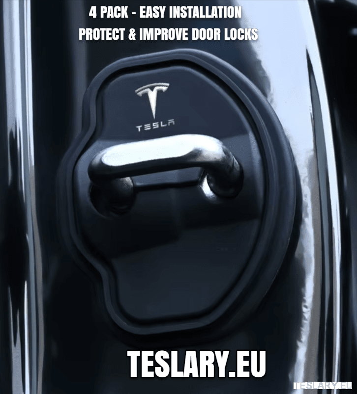 Accesorios Esenciales para Tesla: ¡Mejora tu Experiencia!