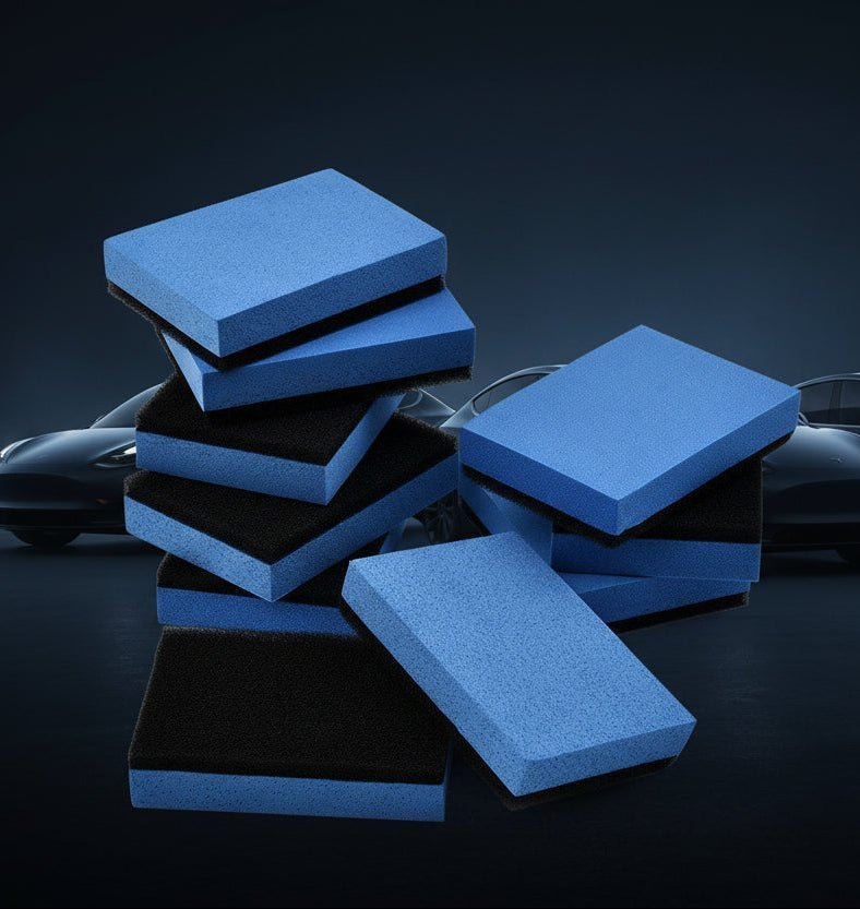 Achieve Showroom Shine with Ultimate Tesla Coating Applicator