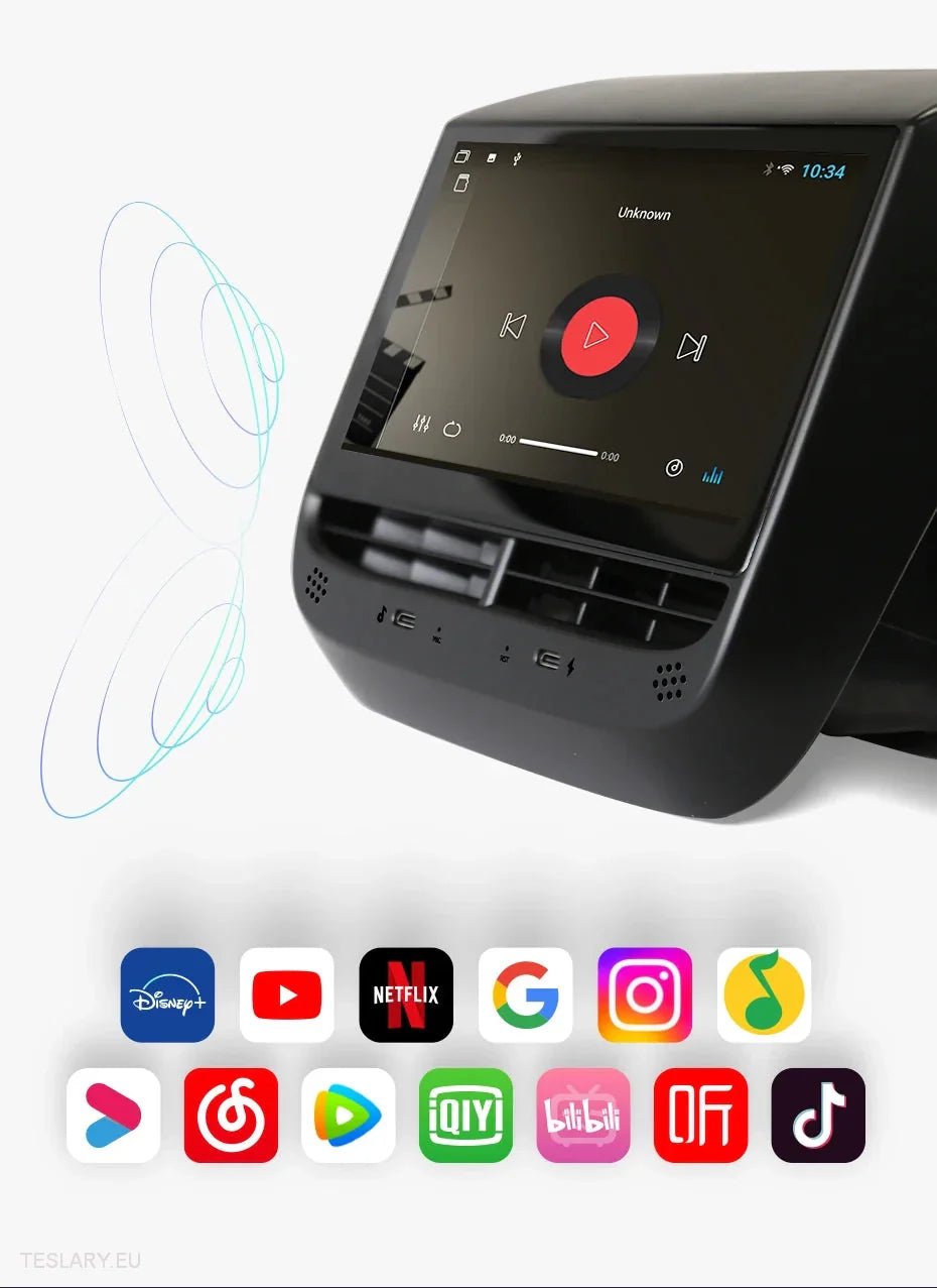Die besten Tesla-Zubehörteile für ein verbessertes Fahrerlebnis