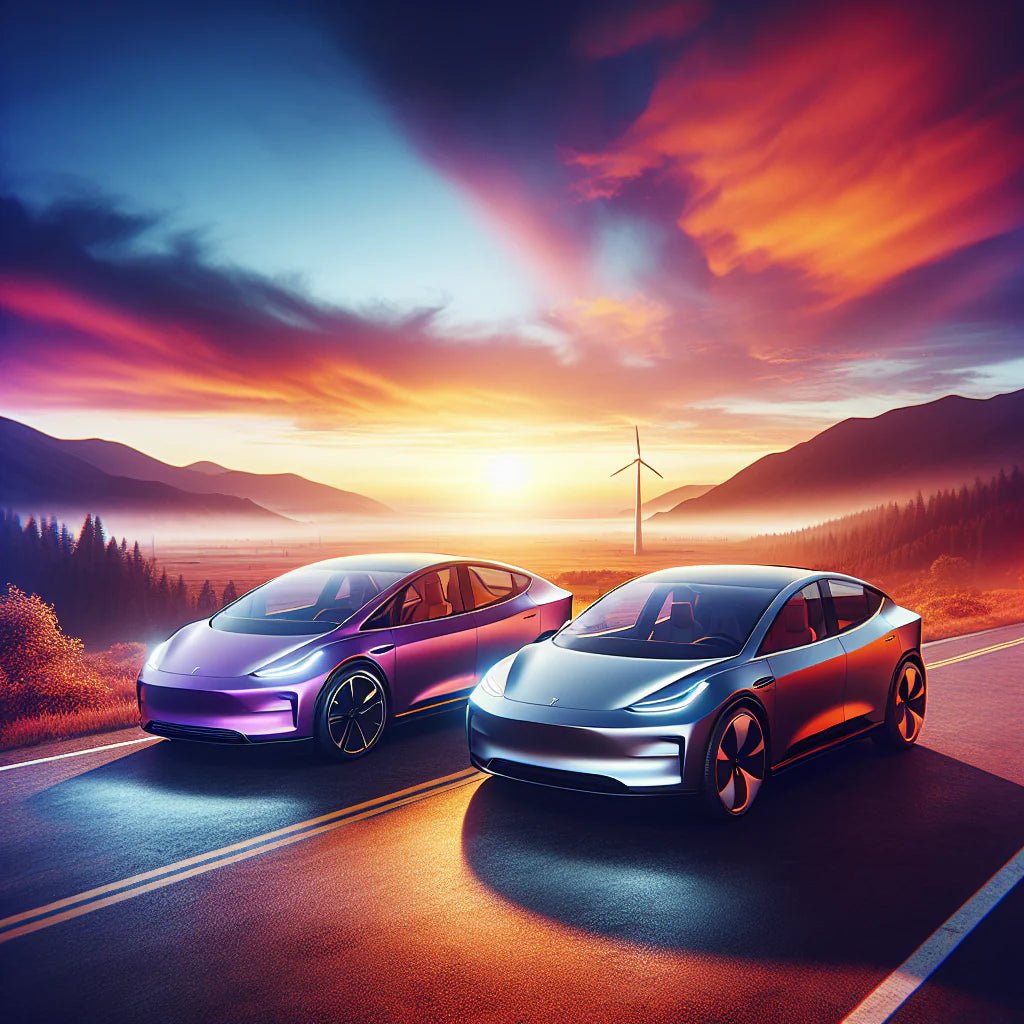 Kia EV6 vs. Tesla Model Y: A Journey of Innovation and Quality Control - TESLARY