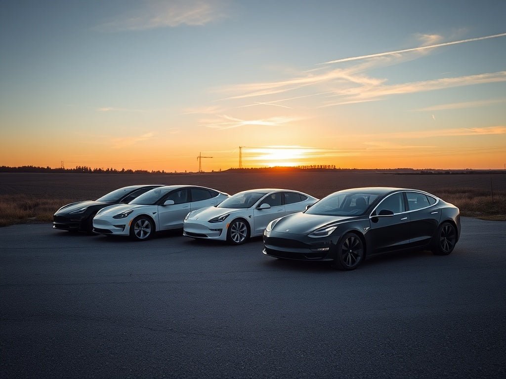 Tesla-autotarvikkeet – täydellinen yhdistelmä toimivuutta, tyyliä ja kestävyyttä 🚗✨