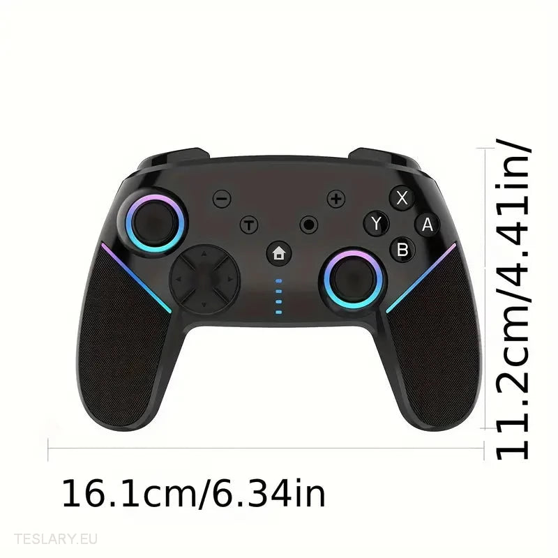 Wireless Gaming Controller Suitable for Tesla 3 / Y / S / X - Tesla Shop Europe - TESLARY.IE Ireland - France boutique- Deutschland Geschäft- España comercio - Nederland winkel- TESLARY.IE