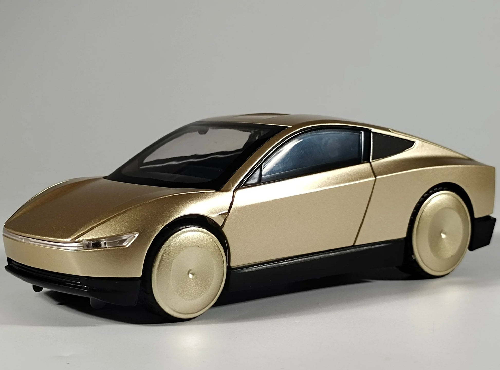 Tesla Robotaxt driverless car scale model childrens toy cars tesla shop ireland europe espana france nederlands deutschland TESLARY.EU