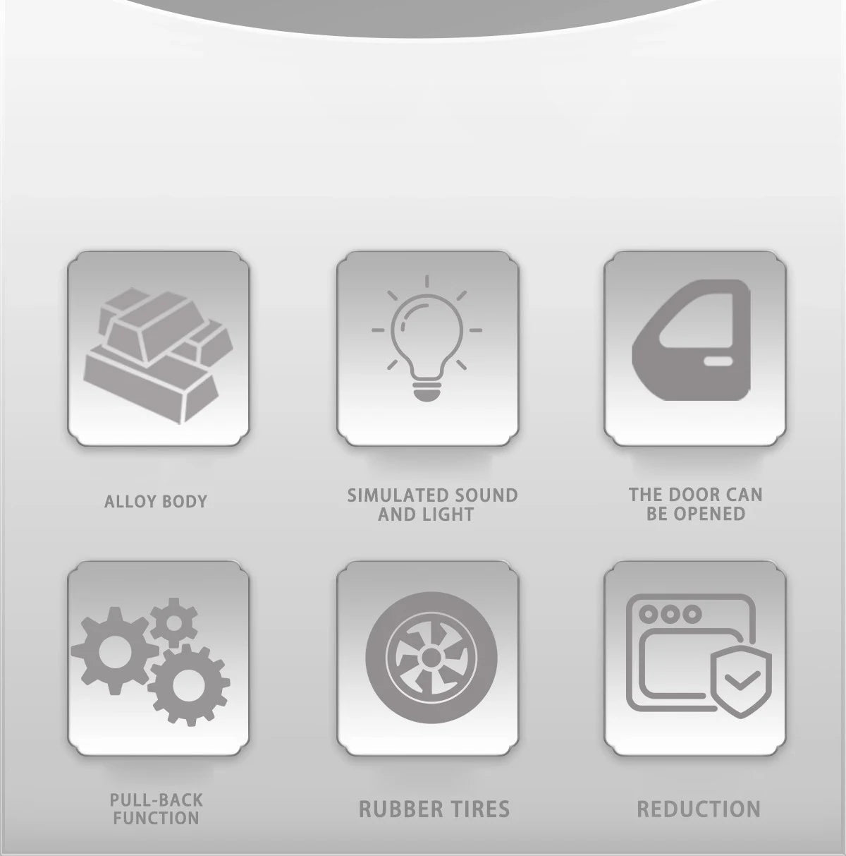 Tesla Robotaxt driverless car scale model childrens toy cars tesla shop ireland europe espana france nederlands deutschland TESLARY.EU