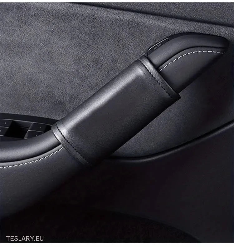 Tesla Model 3 / Y PU Leather Protective Handle Covers