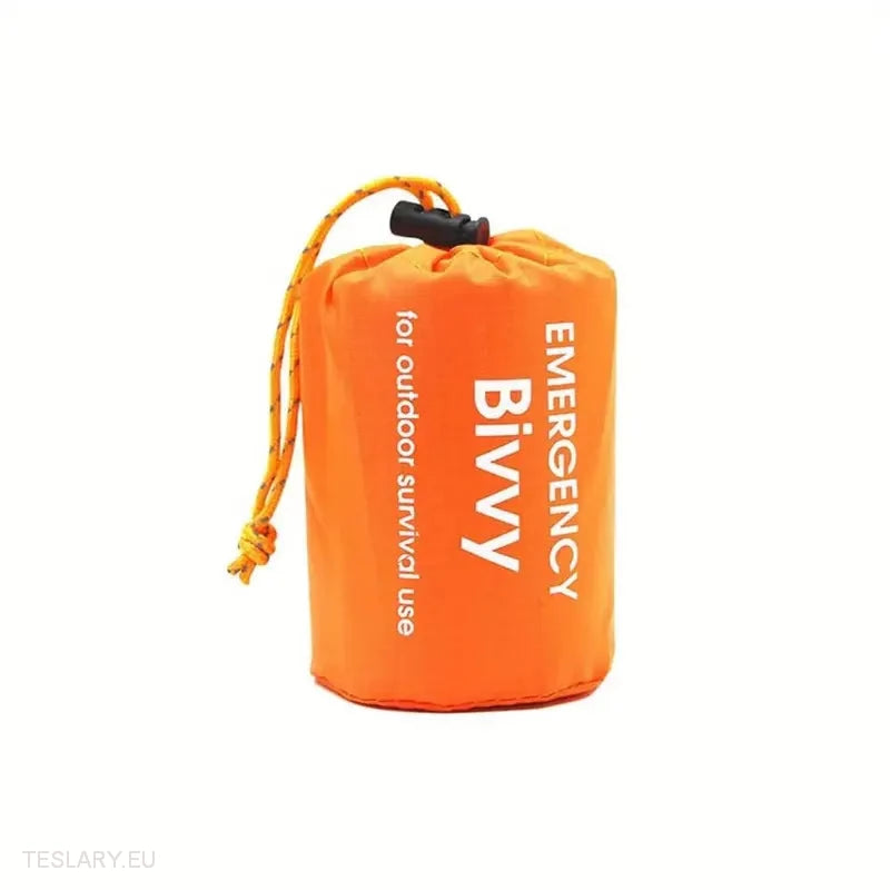 Emergency Sleeping Bag - Outdoor Survival -TESLARY.IE Tesla Shop Europe