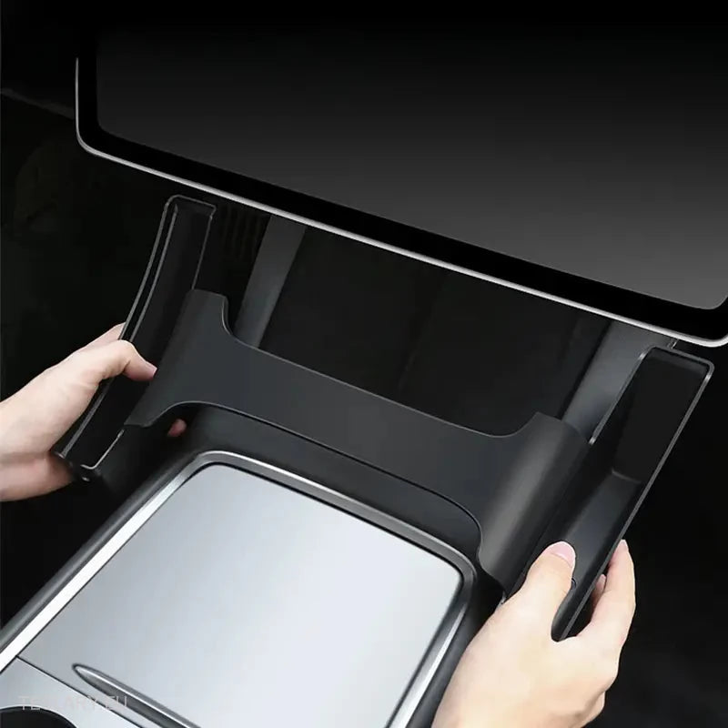 Tesla 3/Y Centre Console Organiser -TESLARY.IE Tesla Shop Europe