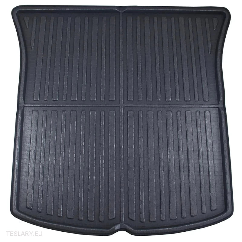 Tesla Model Y Trunk Floor Cargo Liner / Protector - Tesla Shop Europe - TESLARY.IE Ireland - France boutique- Deutschland Geschäft- España comercio - Nederland winkel- TESLARY.IE