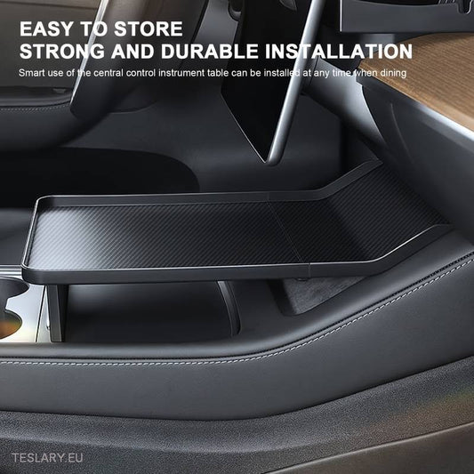 Centre Console Tray for Tesla Model 3 / Y -TESLARY.IE Tesla Shop Europe