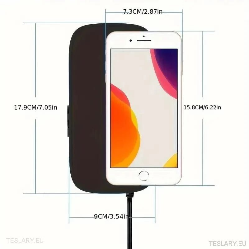 200 Watt 12 - 15V 220V Inverter Compatible with Tesla Cars ( UK & IRELAND ONLY ) - TESLARY Tesla Shop Accessories Europe Nederlands Ireland Deutschland Espana Alicante France Italia