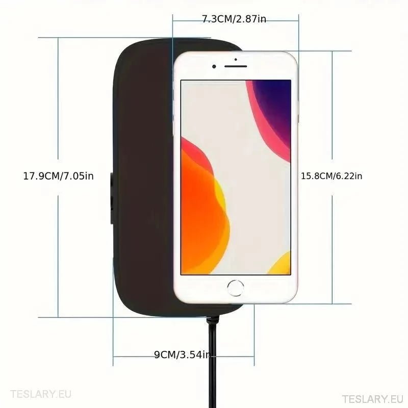 200 Watt 12 - 15V 220V Inverter Compatible with Tesla Cars ( UK & IRELAND ONLY ) - TESLARY Tesla Shop Accessories Europe Nederlands Ireland Deutschland Espana Alicante France Italia
