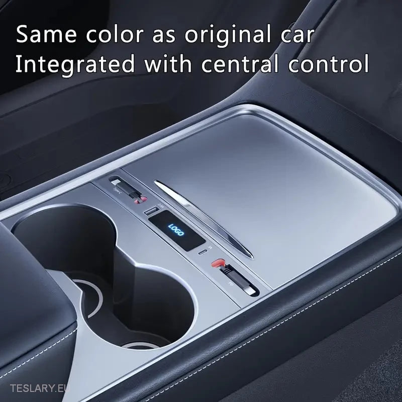 Tesla 3/Y USB Centre Console Expansion Dock -TESLARY.IE Tesla Shop Europe