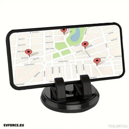 360° Rotatable Suction Cup Car Phone Mount for TESLA , BYD , MG & Other EVs - TESLARY Tesla Shop Accessories Europe Nederlands Ireland Deutschland Espana Alicante France Italia