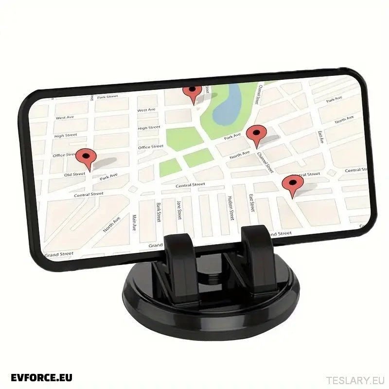 360° Rotatable Suction Cup Car Phone Mount for TESLA , BYD , MG & Other EVs - TESLARY Tesla Shop Accessories Europe Nederlands Ireland Deutschland Espana Alicante France Italia