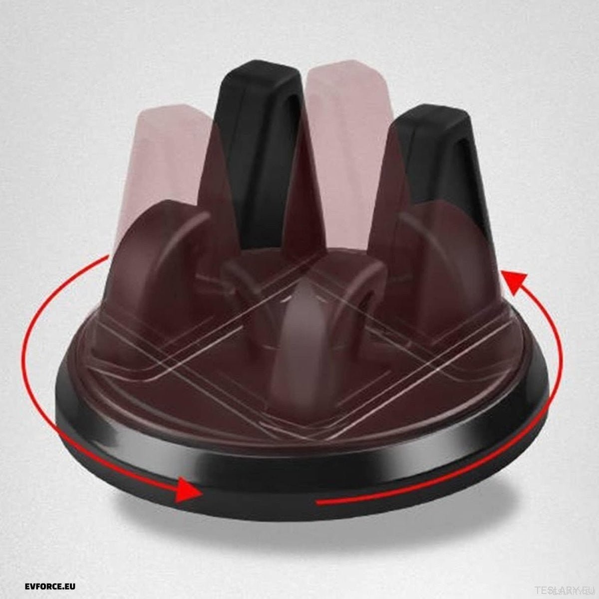 360° Rotatable Suction Cup Car Phone Mount for TESLA , BYD , MG & Other EVs - TESLARY Tesla Shop Accessories Europe Nederlands Ireland Deutschland Espana Alicante France Italia
