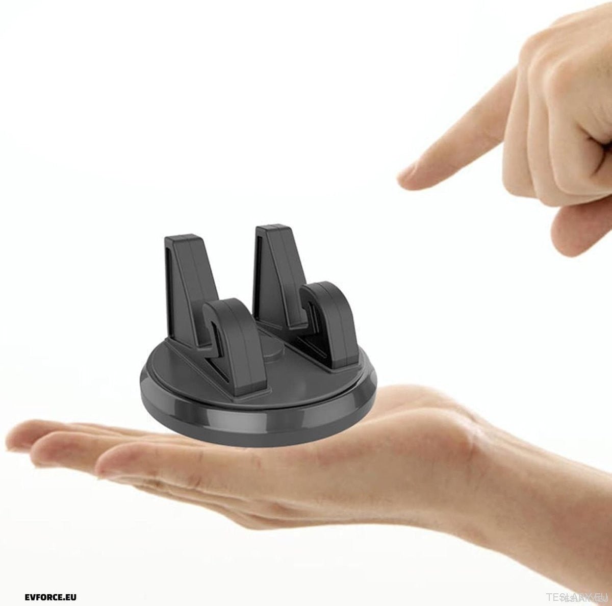 360° Rotatable Suction Cup Car Phone Mount for TESLA , BYD , MG & Other EVs - TESLARY Tesla Shop Accessories Europe Nederlands Ireland Deutschland Espana Alicante France Italia