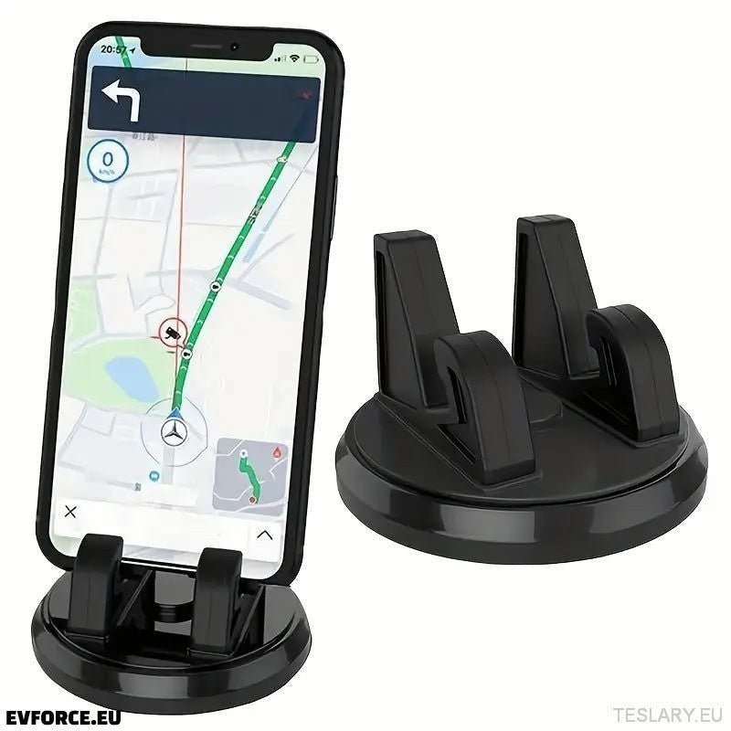 360° Rotatable Suction Cup Car Phone Mount for TESLA , BYD , MG & Other EVs - TESLARY Tesla Shop Accessories Europe Nederlands Ireland Deutschland Espana Alicante France Italia