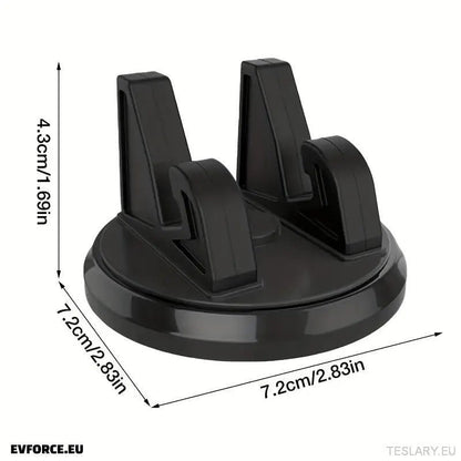 360° Rotatable Suction Cup Car Phone Mount for TESLA , BYD , MG & Other EVs - TESLARY Tesla Shop Accessories Europe Nederlands Ireland Deutschland Espana Alicante France Italia