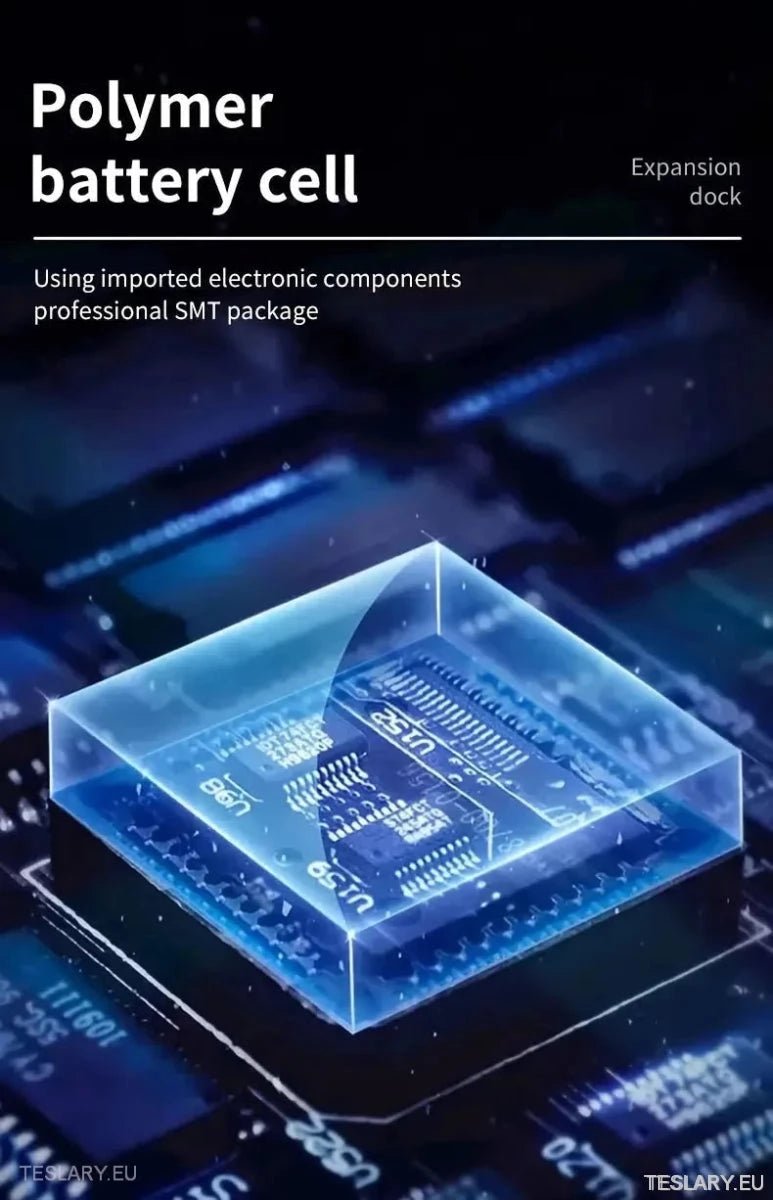 4 in 1 USB Expansion Hub for Tesla 3/Y - TESLARY Tesla Shop Accessories Europe Nederlands Ireland Deutschland Espana Alicante France Italia