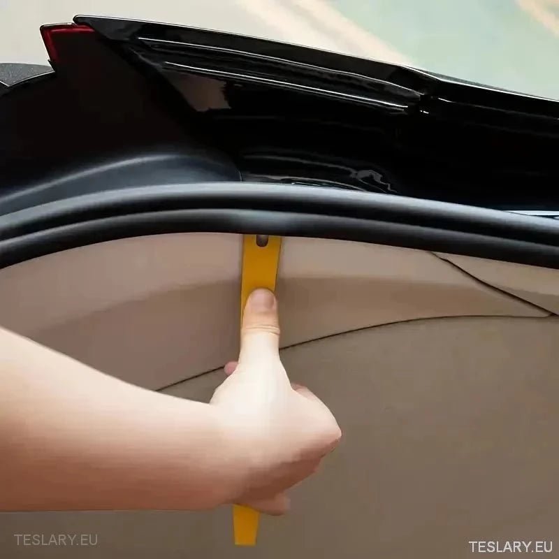 4 Piece Trim Tool Kit for your Tesla ( Anti Scratch ) - TESLARY Tesla Shop Accessories Europe Nederlands Ireland Deutschland Espana Alicante France Italia
