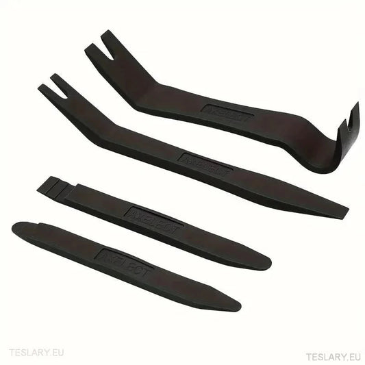 4 Piece Trim Tool Kit for your Tesla - TESLARY Tesla Shop Accessories Europe Nederlands Ireland Deutschland Espana Alicante France Italia