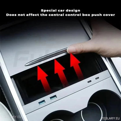 4 Port Multiport USB Expansion Hub for Tesla Model 3 & Y - TESLARY Tesla Shop Accessories Europe Nederlands Ireland Deutschland Espana Alicante France Italia