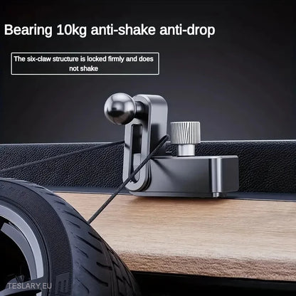 Tesla Model 3 /  YMagnetic Phone Holder 360 Degrees -TESLARY.IE Tesla Shop Europe