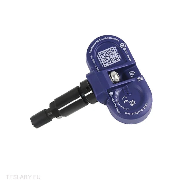 Tyre Pressure TPMS Sensors for Tesla 3 Y S X 2021 to 2024 - Tesla Shop Europe - TESLARY.IE Ireland - France boutique- Deutschland Geschäft- España comercio - Nederland winkel- TESLARY.IE