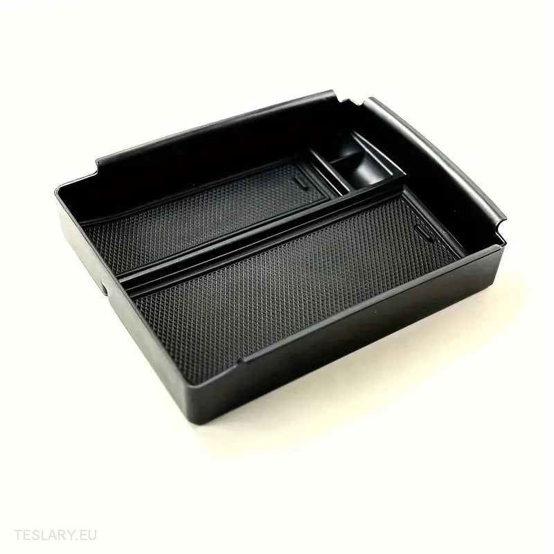 Tesla Model S / X 2016 - 2020 Central Console Storage Organiser - Tesla Shop Europe - TESLARY.IE Ireland - France boutique- Deutschland Geschäft- España comercio - Nederland winkel- TESLARY.IE