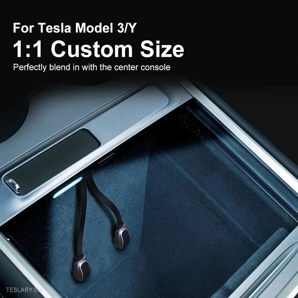 3 in 1 USB Premium Expansion Hub for Tesla 3/Y -TESLARY.IE Tesla Shop Europe