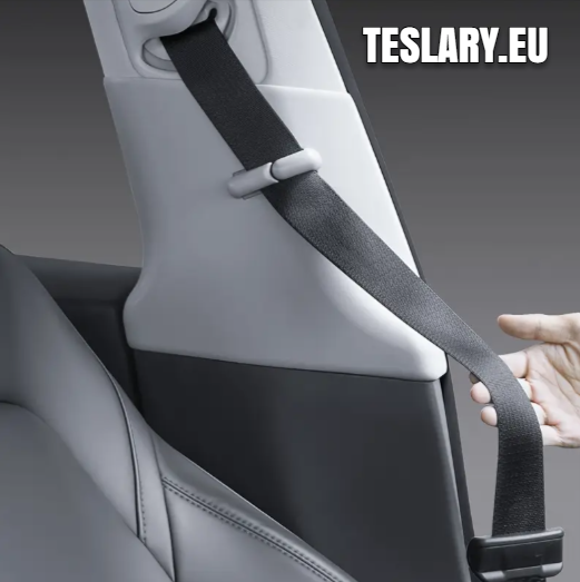 TESLA MODEL Y SEAT BELT HEIGHT LIMITER