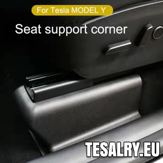 Tesla Model Y Full 9 Piece Seat Rail Protection Kit