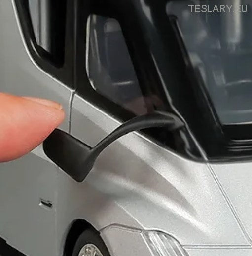 Tesla Semi Trailer Truck Collectors 1:24 Unofficial Version