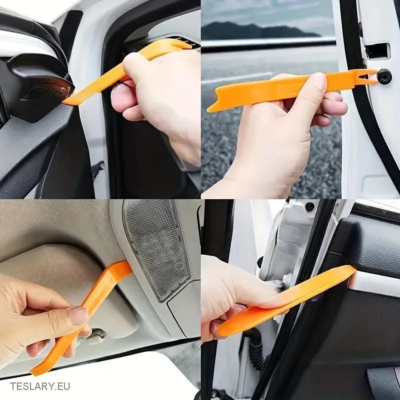 4 Piece Trim Tool Kit for your Tesla ( Anti Scratch )