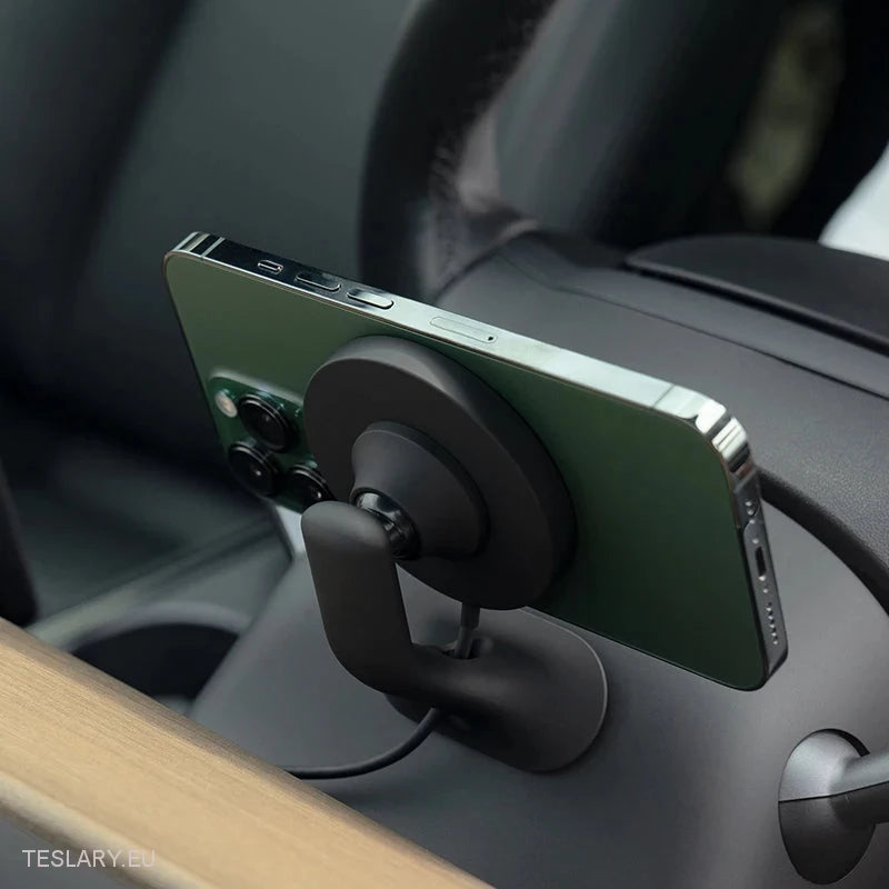 Tita Magnetic Phone Mount for Tesla Model 3 , Y and Highland