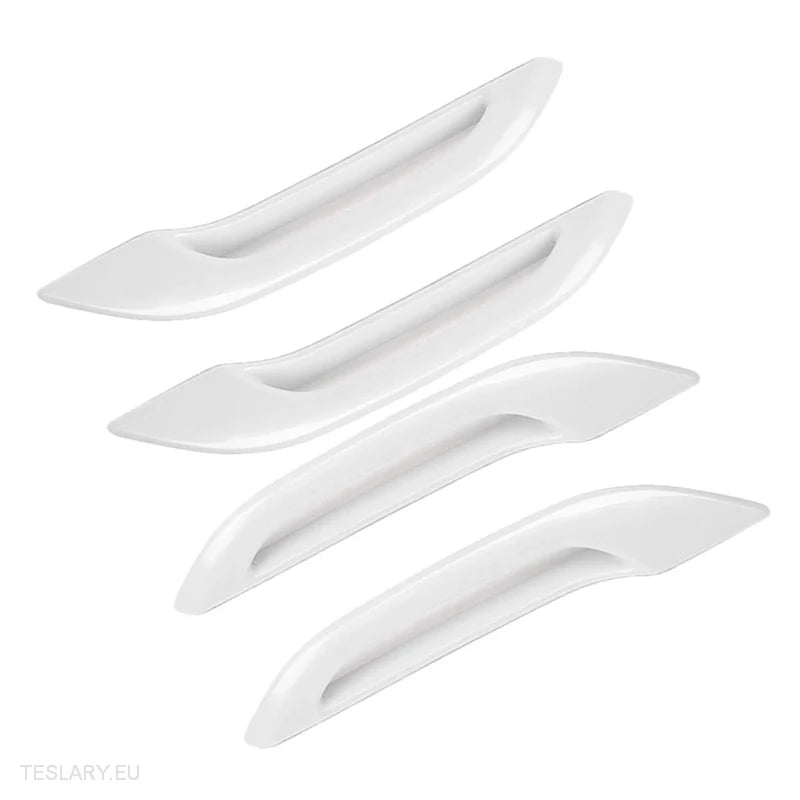 Tesla 3/Y Exterior Door Handles ( 4 PIECES ) -TESLARY.IE Tesla Shop Europe