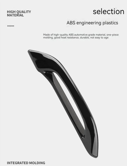 Tesla 3/Y Exterior Door Handles ( 4 PIECES ) -TESLARY.IE Tesla Shop Europe