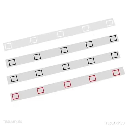 ABS 3D TESLA letter New Logo Style for your Tesla Model 3 Y S X - TESLARY Tesla Shop Accessories Europe Nederlands Ireland Deutschland Espana Alicante France Italia