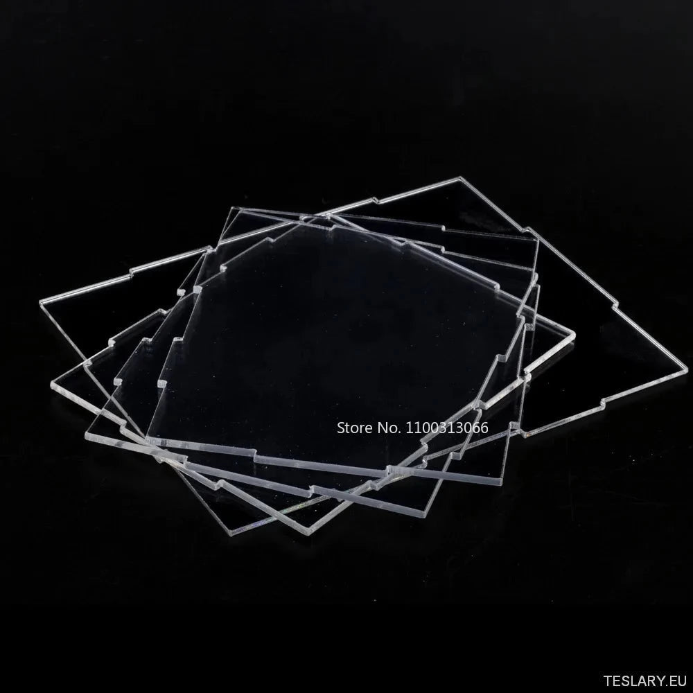 Acrylic Display Case for 1:24 & 1:32 Scale Model Cars - TESLARY Tesla Shop Accessories Europe Nederlands Dublin Cork Ireland Deutschland Espana Alicante France Italia