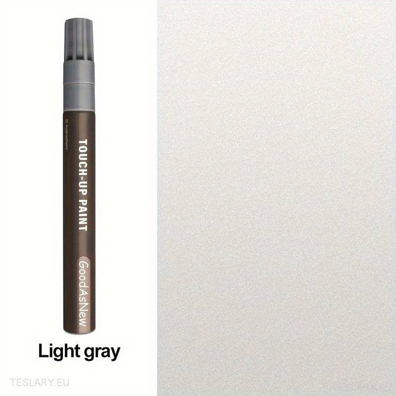 Alloy Wheel Touch Up Paint in Silver , Grey, Matte Black and Shiny Black - TESLARY Tesla Shop Accessories Europe Nederlands Ireland Deutschland Espana Alicante France Italia